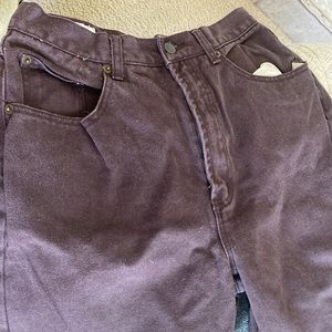 LA COSTA SPA California EUC 5 pocket 12R jeans